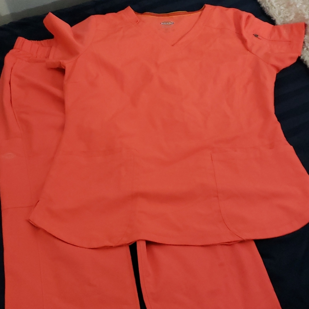 Scrub set - Picture 3 of 7